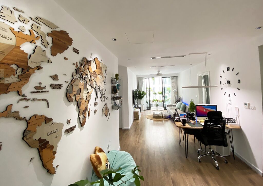 anh khach review 26 min bản đồ gỗ 3d